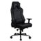 Arozzi - Vernazza Series Premium XL Soft PU Gaming Chair - Pure Black-Front_Standard