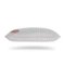 Bedgear - Balance 0.0 Pillow - White-Front_Standard