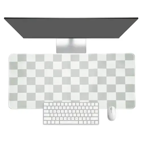Gray/White