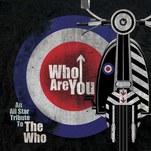 

Who Are You: An All-Star Tribute to the Who [LP] - VINYL