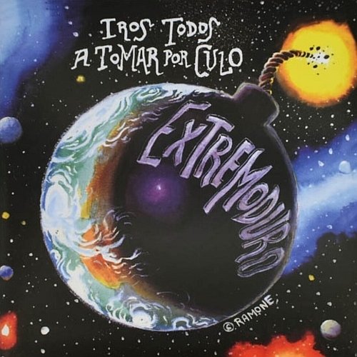 Iros Todos a Tomar por Culo [LP] - VINYL
