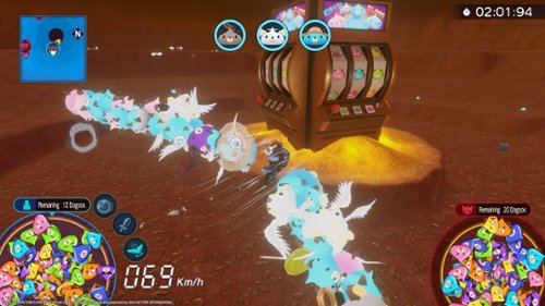 Idea Factory Neptunia Riders VS Dogoos - Nintendo Switch HOW TO BUY