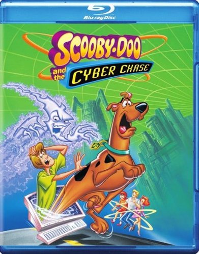  Scooby-Doo and the Cyber Chase [Blu-ray] [Standard]