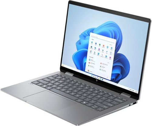 HP Envy 2-in-1 14 2K Touch-Screen Laptop - Intel Core Ultra 7 - 16GB Memory - 1TB SSD - Meteor Silver BUY IN AUSTRALIA