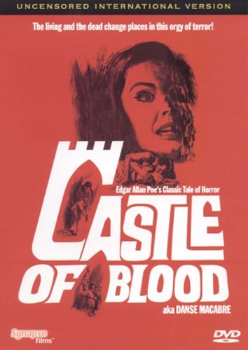 

Castle of Blood [1964]