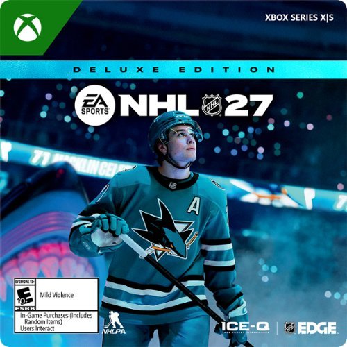 NHL 27: DELUXE EDITION - XBOX Series X, XBOX Series S [Digital]
