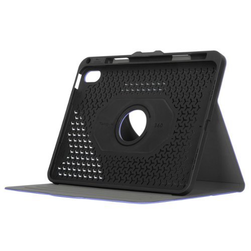 Targus VersaVu Case for iPad 11(A16) and iPad 10.9(10th gen.) - Purple BUY ONLINE
