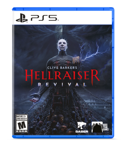 Clive Barker's Hellraiser: Revival - PlayStation 5