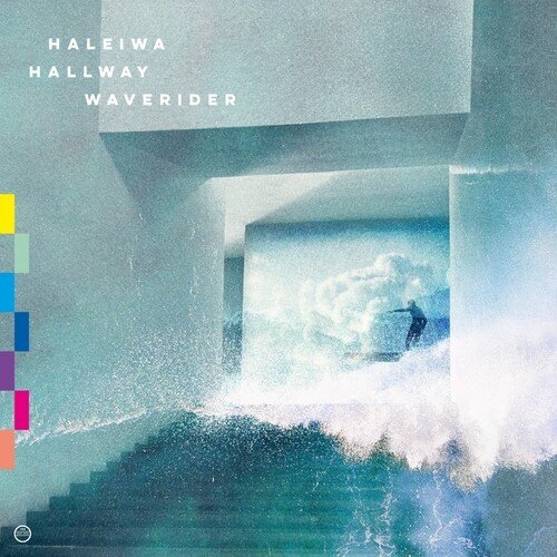 

Hallway Waverider [LP] - VINYL