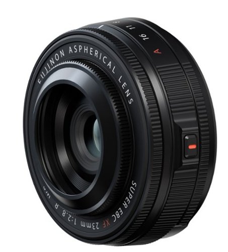 Fujifilm XF23mmF2.8 R WR Prime Lens Black 16942884 - Best Buy