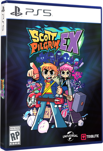 Scott Pilgrim EX - PlayStation 5