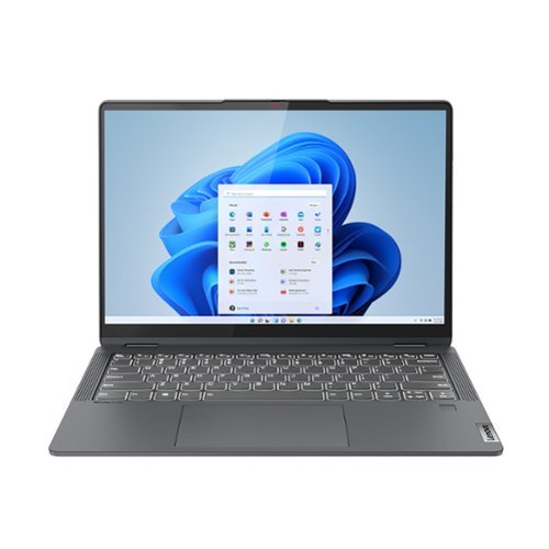  Lenovo - Refurbished IdeaPad Flex 5 14&quot; 2.2K Laptop AMD Ryzen 7 5700U 16GB Ram 512GB SSD W11H - Gray