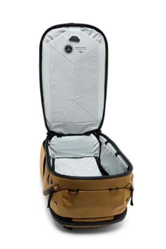 Peak Design Travel Backpack 45L - Coyote GLOBAL SHIPPING