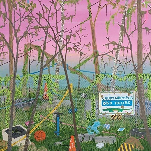 Odd Hours [LP] [VINYL]