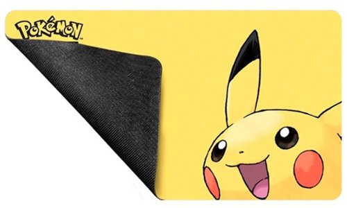 Ultra PRO Pikachu Playmat for Pokémon GLOBAL SHIPPING