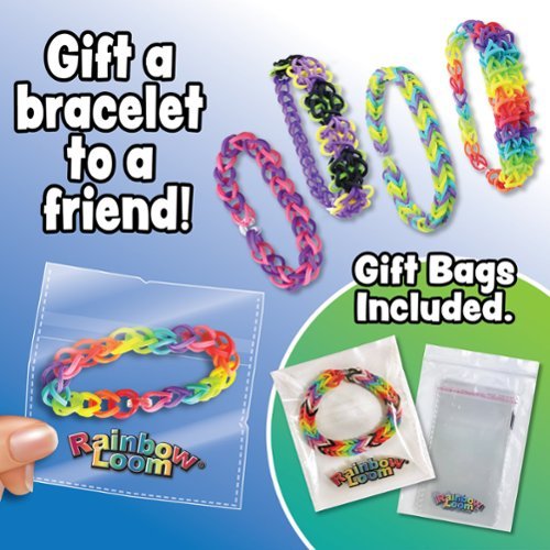 Choon's Design Rainbow Loom- Combo Set Features 4,000 Rubber Bands WORLDWIDE DELIVERY