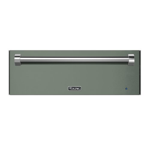 Viking - 30"W. Warming Drawer-Eucalyptus - Eucalyptus