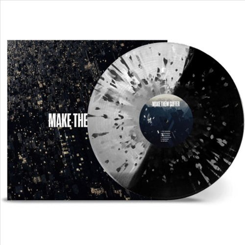  Make Them Suffer [LP] - VINYL INTERNATIONAL SHIPPING