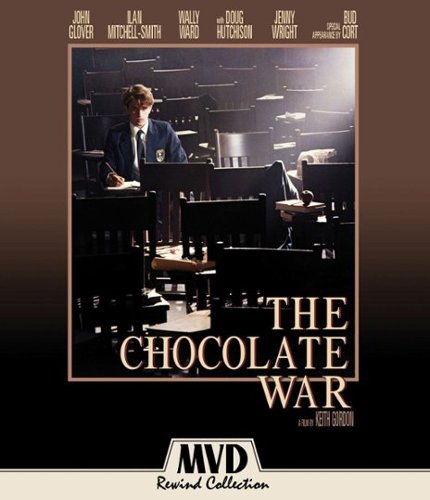 

The Chocolate War [Blu-ray] [1988]