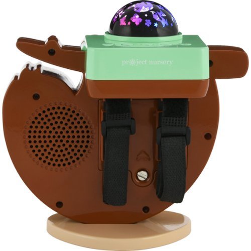 Project Nursery Sleepy Sloth Sound Soothing Crib Projector - Multi WHERE TO BUY