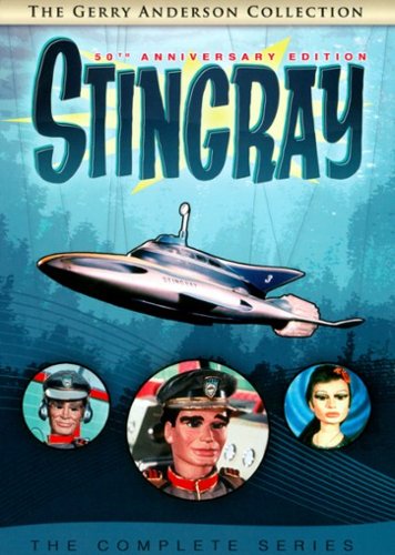  Stingray: The Complete Series [50th Anniversary] [6 Discs]