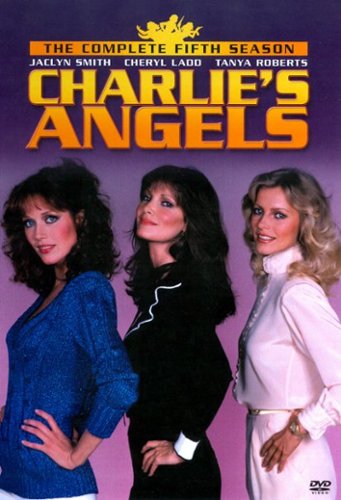 Charlie's Angels: The Complete Fifth Season [4 Discs]
