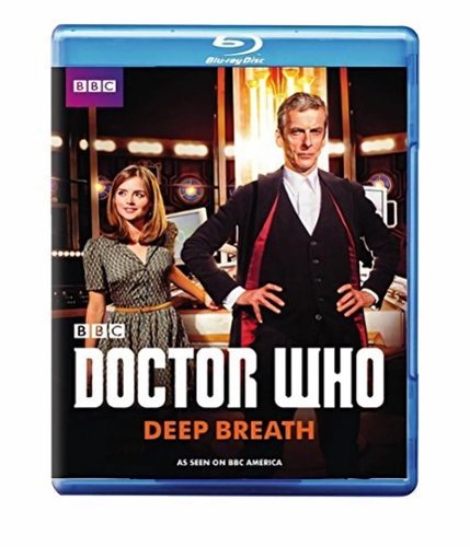  Doctor Who: Deep Breath [Blu-ray]