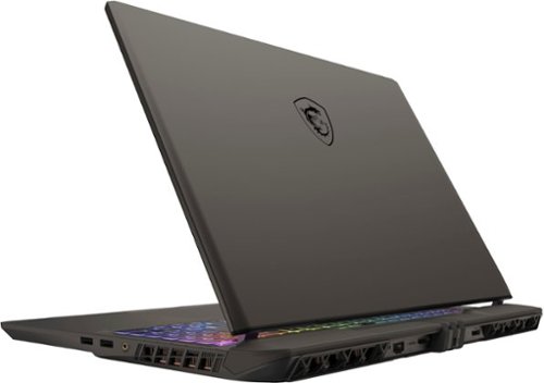 MSI Vector 16 HX AI 400 16 240Hz QHD+ Gaming Laptop - Intel  Ultra 9-275HX - GeForce RTX 5080 - 16GB Memory - 1TBSSD - Cosmo Gray HOW TO BUY