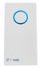 GermGuardian - Elite Pluggable UV-C Air Sanitizer & Deodorizer - Crystal White-Front_Standard