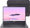 Acer - Chromebook Plus 516 Laptop with Google AI – 16" WUXGA Display - Intel i3-1315U – 8GB LPDDR5 – 128GB UFS – Wi-Fi 6E - Steel Gray-Front_Standard