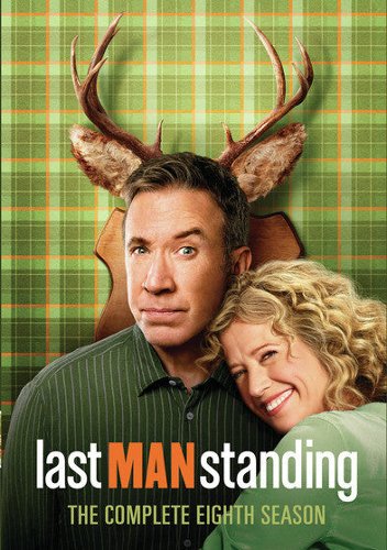  Last Man Standing Season 8 - DVD