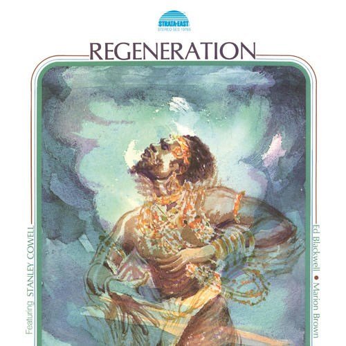 Regeneration [LP] [VINYL]