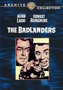 

The Badlanders [1958]