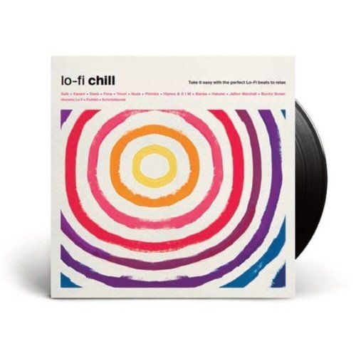 

Vinylchill: Lo-Fi [LP] - VINYL
