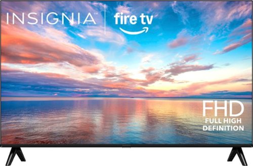 Insignia™ - 40" Class FE Series LED Full HD Smart Fire TV