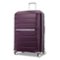 Samsonite - Expandable Freeform Spinner 21" Suitcase - Amethyst Purple-Front_Standard