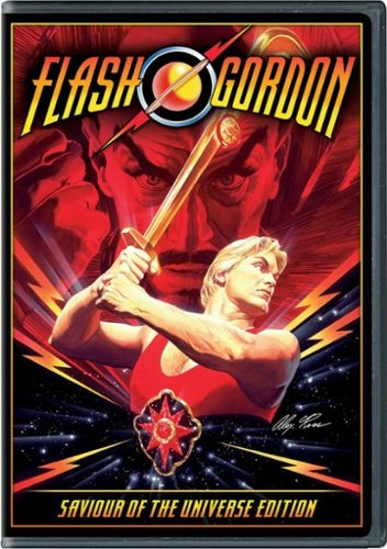  Flash Gordon (DVD New Packaging) [DVD] [Standard]