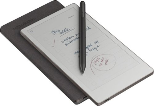 【新品】reMarkable PaperProMove +pen +Folio reMarkable Paper Pro Move 7.3