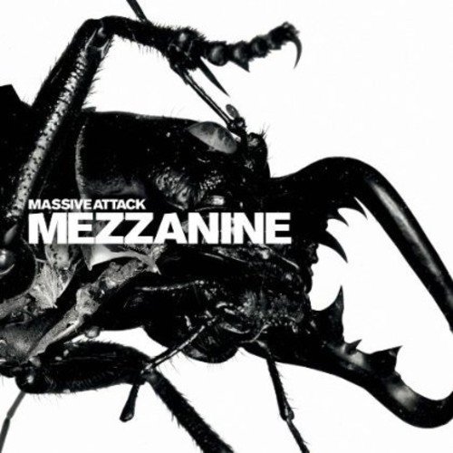  Massive Attack - Mezzanine - VINYL LP