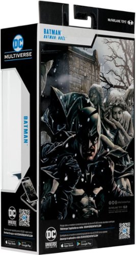McFarlane Toys DC Multiverse 7.1 Batman (Batman: Noel) Figure BUY ONLINE
