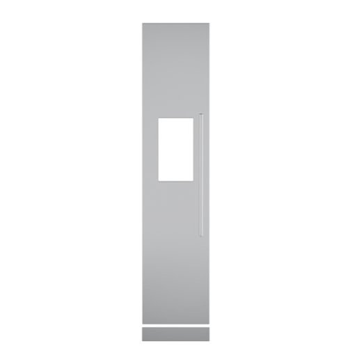 Thermador - 18'' Flush SS Panel, IWD - LH
