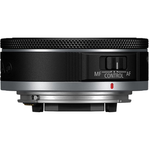 Canon RF 28mm f/2.8 STM Lens (6128C002) + 64GB Card + Camera Bag