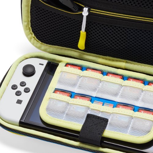 PowerA  Protection Case for Nintendo Switch - OLED Model, Nintendo Switch, Nintendo Switch Lite - Peely - Peely BUY IN UAE