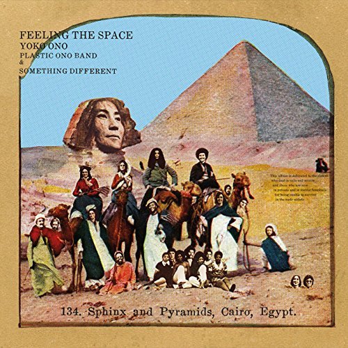 Feeling the Space [LP] [VINYL]