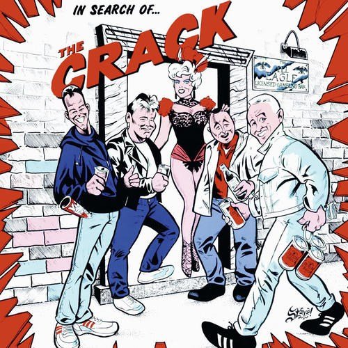 

In Search of the Crack [LP] - VINYL