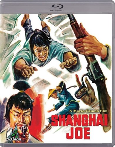  Shanghai Joe [Blu-ray]