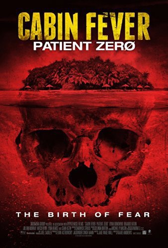 Cabin Fever: Patient Zero - DVD