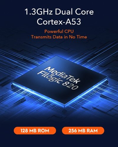 Cudy AX3000 Multi Gigabit Dual Band Wi-Fi 6 Mesh Router, 2.5Gbps WAN RJ45, 4 Gigabit RJ45, 4 5dBi Antennas, MU-MIMO, VPN - white GLOBAL SHIPPING