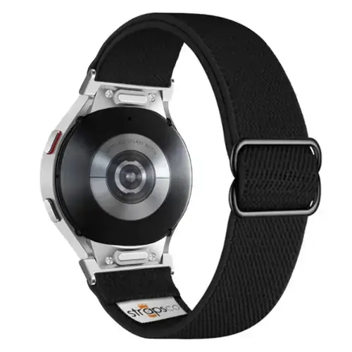 Black (Silver Adapter)