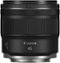 Canon - RF45mm F1.2 STM Standard Prime Lens for EOS R-Series Cameras - Black-Front_Standard